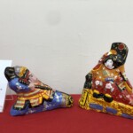 2025年販売予定土人形ギャラリー | 中野ひな市